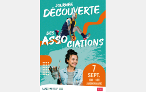 Journée découverte des Associations