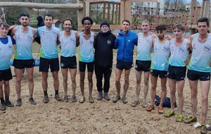 Championnat de Vendée de Cross Court 