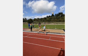 📰 Résultats du Meeting Régional d’Automne – Saint-Laurent-sur-Sèvre (04/10/2025)