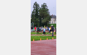 Championnat départemental U14/U16