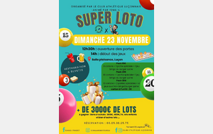 LOTO du club 