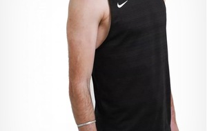 Nike Dry Miler Singlet