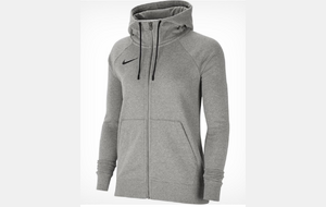 Sweatshirt à capuche Nike W NK FLC PARK20 FZ HOODIE