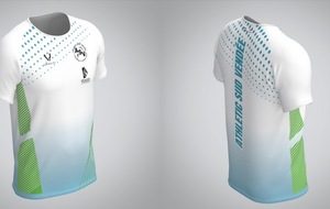 Maillot Elite - Tee shirt Homme