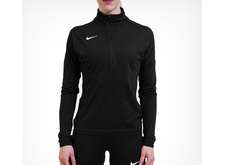 Tee-shirt à manches longues Nike Women Dry Element Top Half Zip