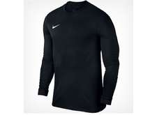 Maillot à manches longues Nike Y NK DRY PARK VII JSY LS