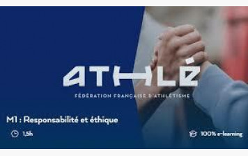 Formations : M1 - Responsabilité et éthique