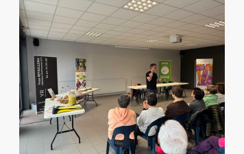 Petits déjeuners de la forme : Entente Sèvre