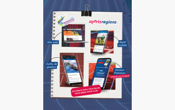 Simplifiez la gestion de votre club avec Sportsregions !
