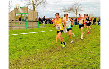 Départementaux de Cross 