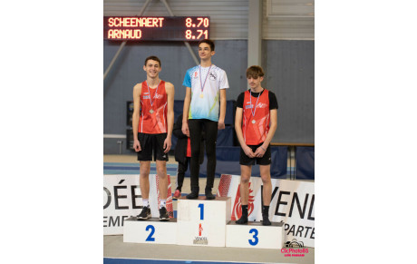 Départementaux U14/U16