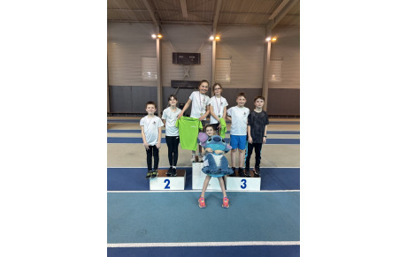 FINALE DÉPARTEMENTALES POUSSINS