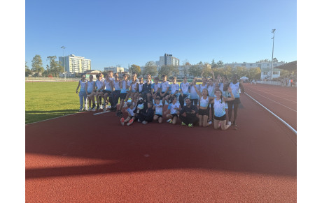 Dimanche 12 octobre - tour automnal Equip’Athlé – secteur 44/85 à La Roche sur Yon.