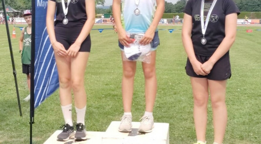 Championnats Régionaux U14 et U16 : de belles performances pour nos jeunes athlètes !