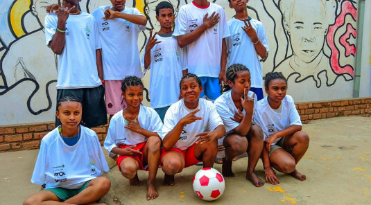 Le CAL à Madagascar !